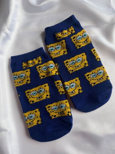 Bob Esponja Multi - Talle Chico