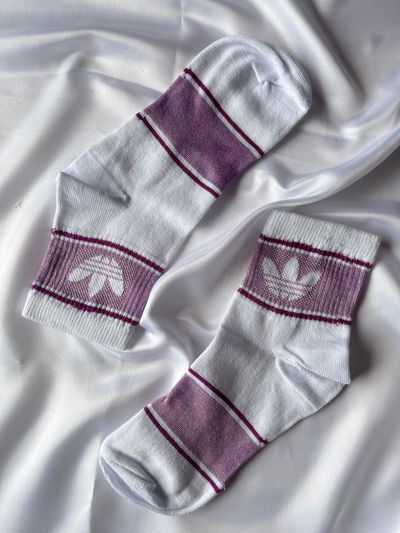 Adidas Violeta - Lila