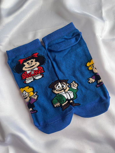 Mafalda & Friends