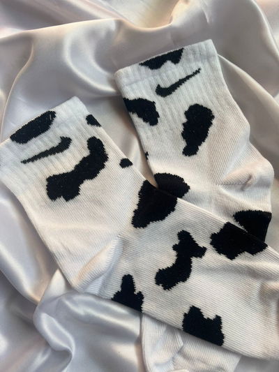 Nike Cow