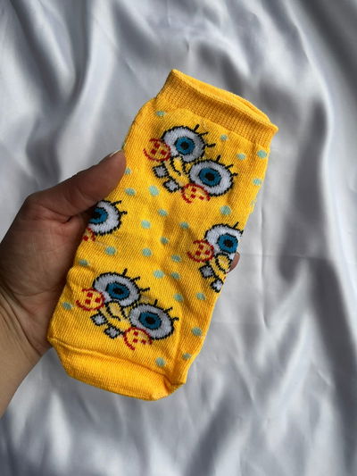 Bob Esponja Multi - Talle Chico
