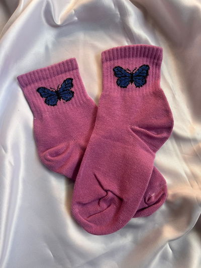 Mariposa Base Lila