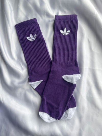 Adidas Violeta