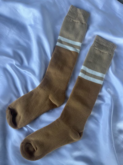 Térmicas Ski Beige Talle 34 - 41