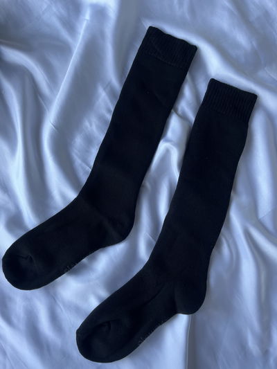 Térmicas Ski Negra Talle 34 - 41