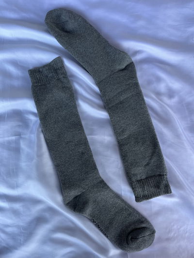 Térmicas Ski Gris Claro Talle 40-46