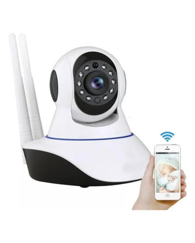 Camara De Seguridad a Wifi - Inalambrico