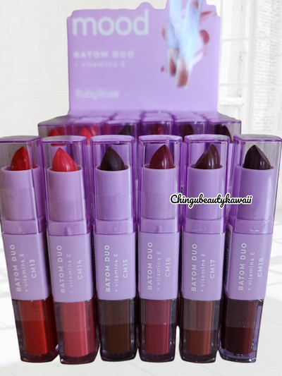 Duo lip mood Ruby Rose