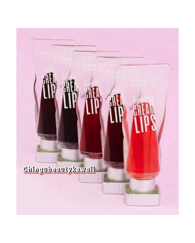 Tinta Cube Ice Cream Lips Pink21