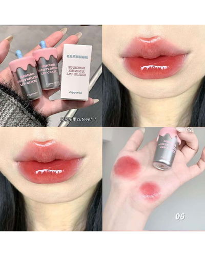 Juicy pro Mirror lip glaze cappuvini CP244