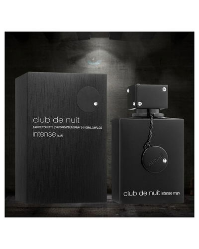PERFUME ARMAF CLUB DE NUIT INTENSE ORIGINAL 105ML