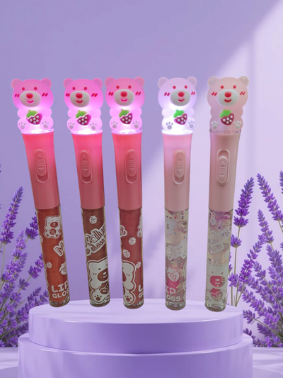 Gloss Lotso con Luz