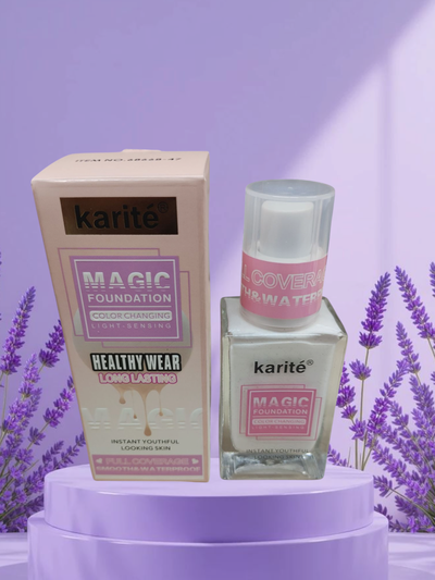 Base magica Karite pink