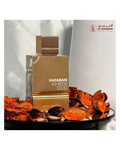 PERFUME ARABE ORIGINAL AL HARAMAIN AMBER OUD