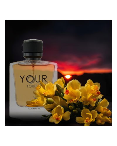 PERFUME ARABE ORIGINAL MAISON ALHAMBRA YOUR TOUCH H
