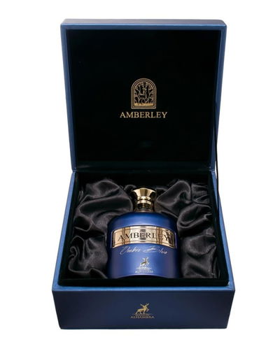 PERFUME ARABE ORIGINAL MAISON ALHAMBRA AMBERLEY