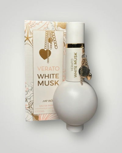 PERFUME ARABE ORIGINAL MIRADA VERATO WHITE