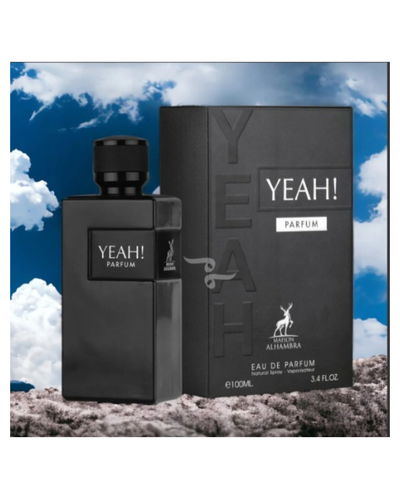 PERFUME ARABE ORIGINAL MAISON ALHAMBRA VICTORIOSO YEAH