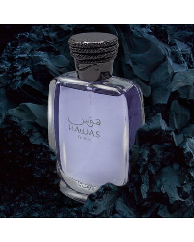 PERFUME ARABE ORIGINAL RASASI HAWAS FOR HIM