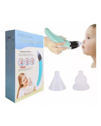 SACA MOCOS PARA BEBE DE 5 VELOCIDADES (A USB)
