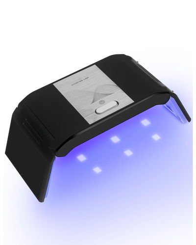 MINI CABINA UV LED NAIL LAMP CON USB