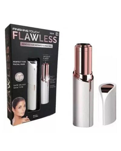 Flawless Depiladora Facial a Pila Boca Ancha