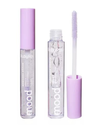 MASCARA SERUM MOOD RUBY ROSE - HB-512