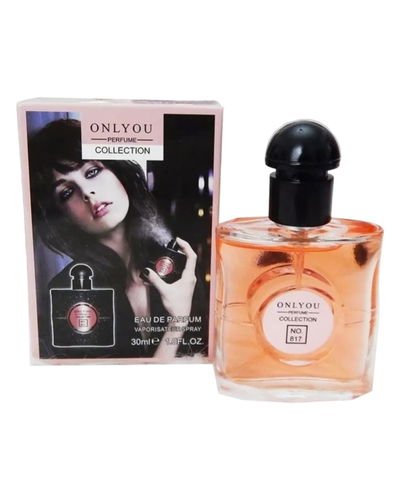 PERFUME ONLYOU 30ML NO.817