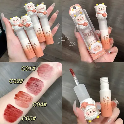 Ovejita Tint Lip Gloss Mansly