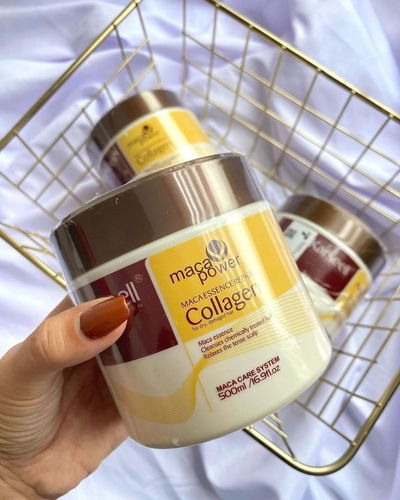Mascarilla de Cabello Karseell con colágeno