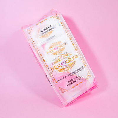 Toallitas desmaquillantes Mocoallure