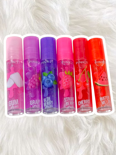 Gloss Roll Fruit Pink21