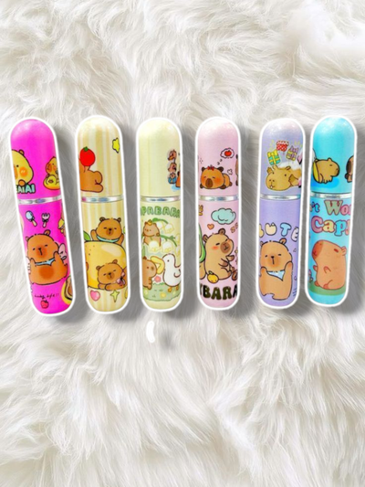 Perfumero de 5ml Capibara