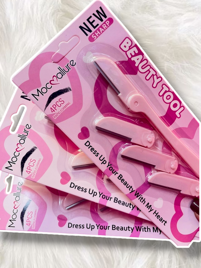 Perfilador Mocoallure 4pcs: Perfilador completo + 3 repuestos