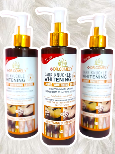 Crema corporal Despigmentante (Blanqueadora)