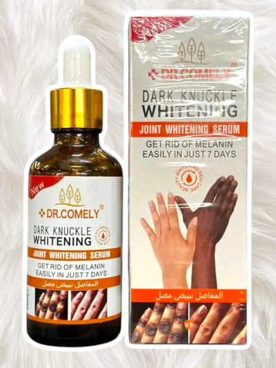 Serum despigmentante (blanqueador)