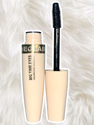 Mascara de pestañas Big Times Sheglam