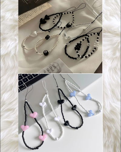 Llavero Strap Phone simple (Colgante con tira)