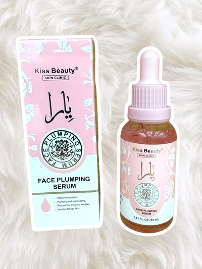 Face Plumping Serum Yara Rosa Kiss Beauty