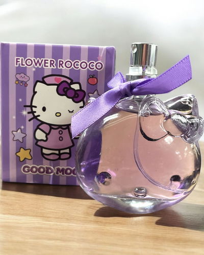 Perfume Cabeza de Kitty Coquette