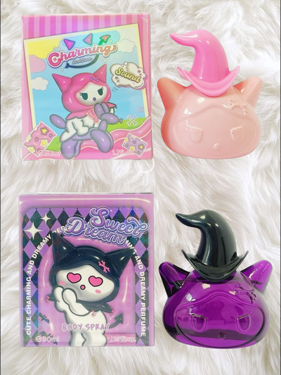 Perfume Kuromi Brujita