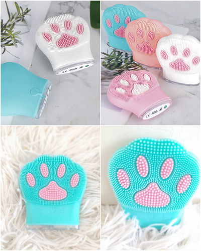 Limpiador facial Paw 3 in 1 a carga usb