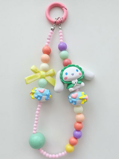 Llavero Strap Charm Sanrio