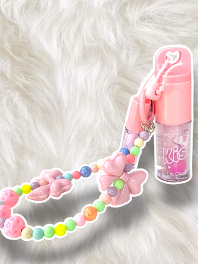 Gloss Llavero Kiss Hold