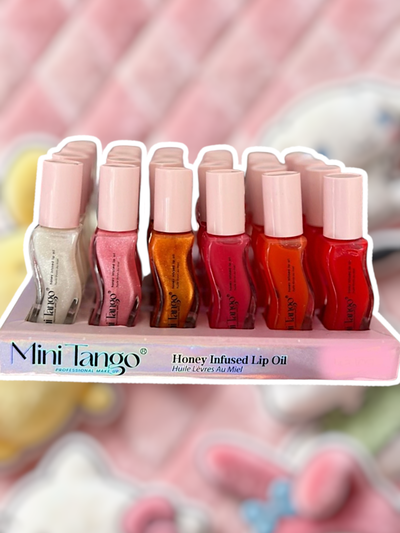 Lip Gloss oil Silueta Honey Infused