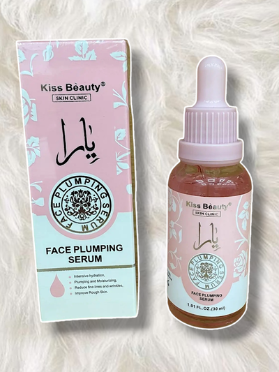 Serum facial Plumping Arabe Kiss Beauty