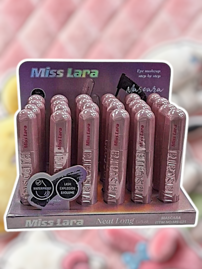 Mascara de pestañas Miss Lara Explosión de Volumen