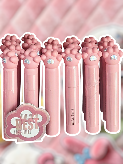 Mascara de pestañas Paw Teddy Miss Lara