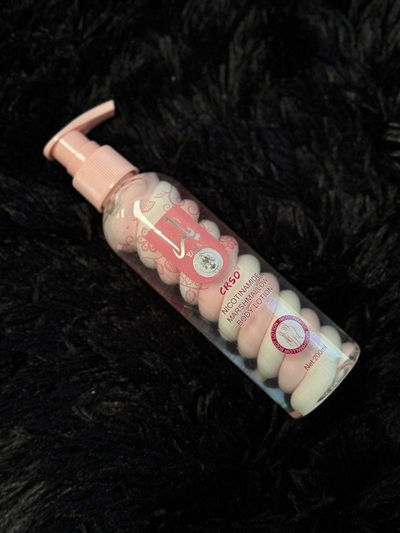 Locion crema Mashmellow corporal Arabe