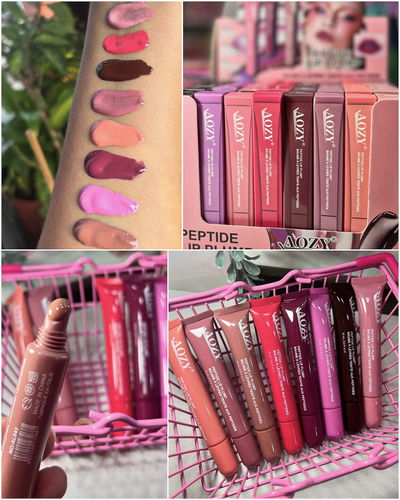 Lip Color Peptides Aozy